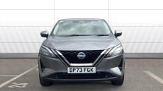Nissan Qashqai 1.3 DiG-T MH N-Connecta 5dr Petrol Hatchback